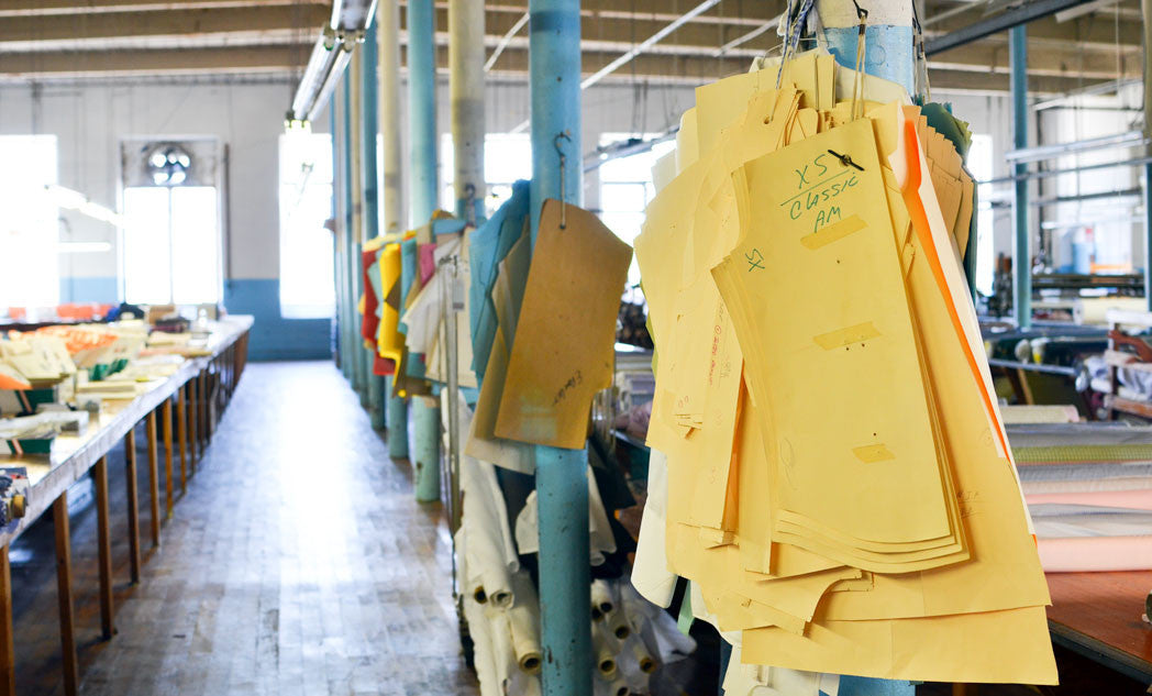 Fall River Factory Visit