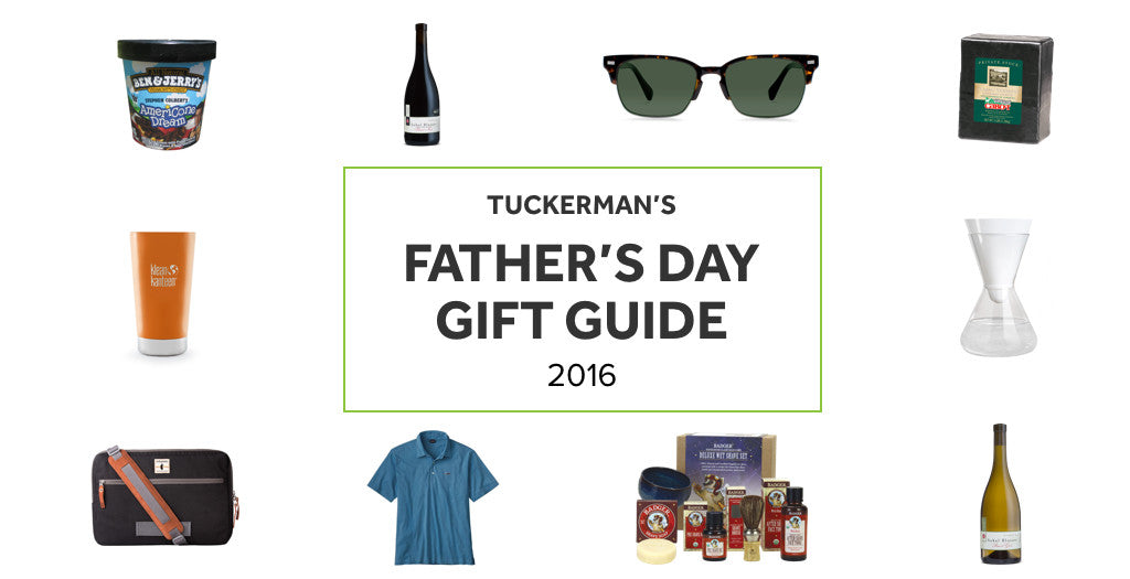 Tuckerman Father's Day Gift Guide