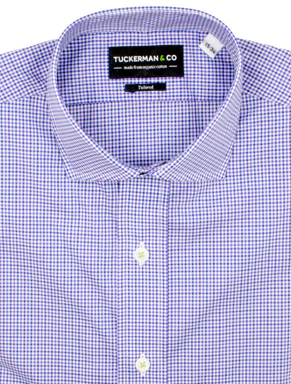 The Kelly Check - Tuckerman & Co The Kelly Check - Tuckerman & Co
