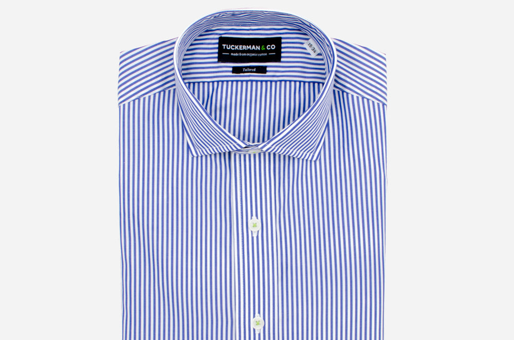 Men's Quality Organic Dress Shirts Tuckerman & Co