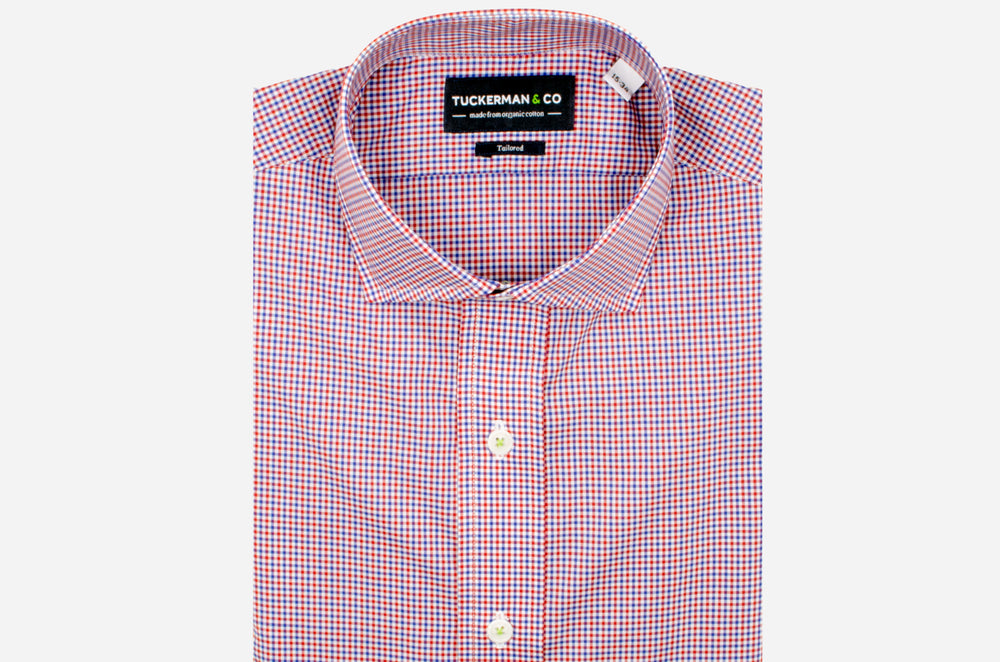 Men's Quality Organic Dress Shirts Tuckerman & Co