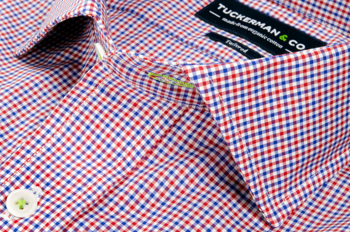 bergfabelチェックシャツanatomicaポールハーデン The Hoagy Check - Tuckerman & Co
