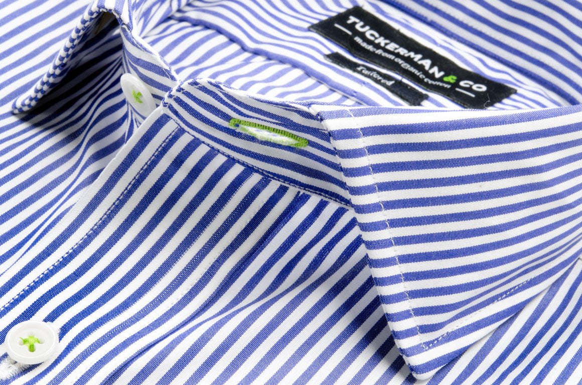 Bengal Stripe Tailored / 16 / 36 Bengal Stripe Tailored / 16 / 36