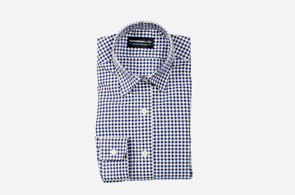 ま*ん様 美品　GADID ANONIEM CRAIG/NAVY CHECK GADID ANONIEM CRAIG / NAVY CHECK